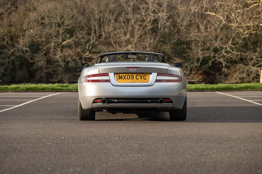 2009 Aston Martin DB9 - Image 10 of 30