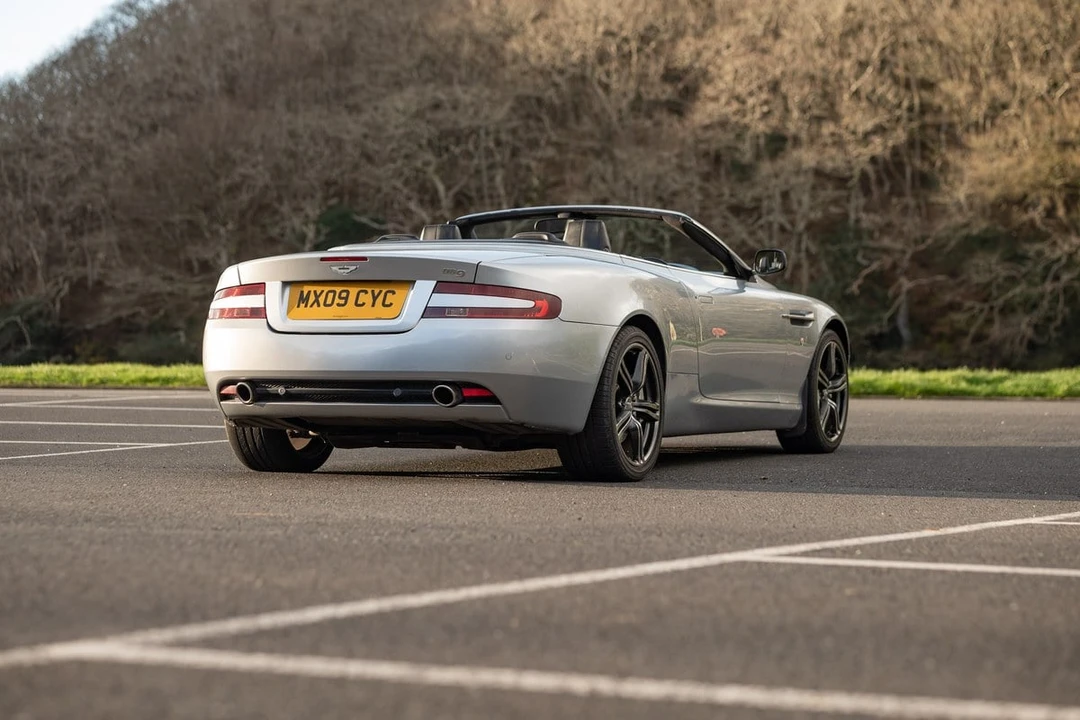 2009 Aston Martin DB9 - Image 11 of 30