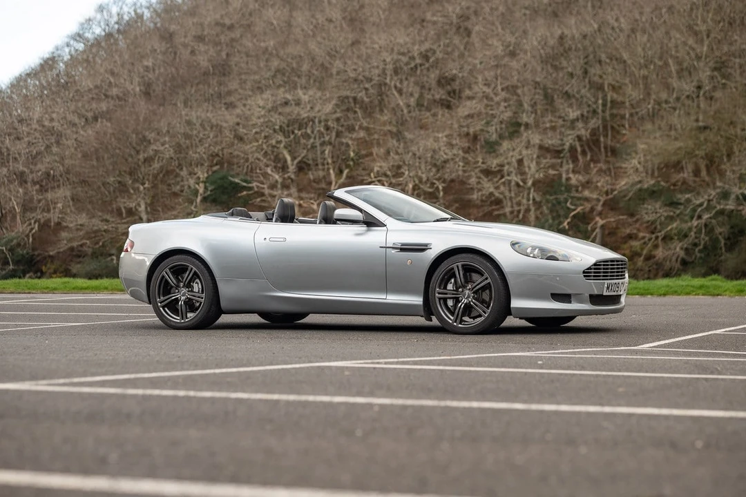 2009 Aston Martin DB9 - Image 12 of 30