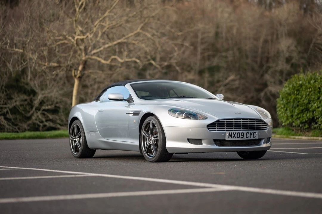 2009 Aston Martin DB9 - Image 13 of 30