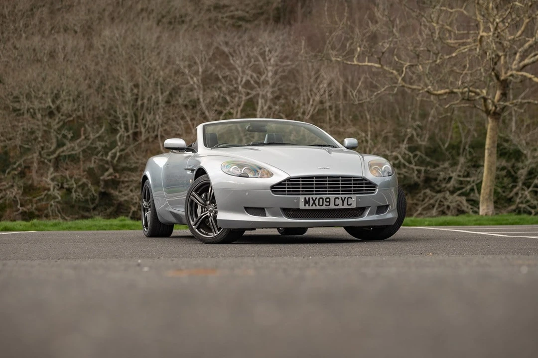 2009 Aston Martin DB9 - Image 14 of 30