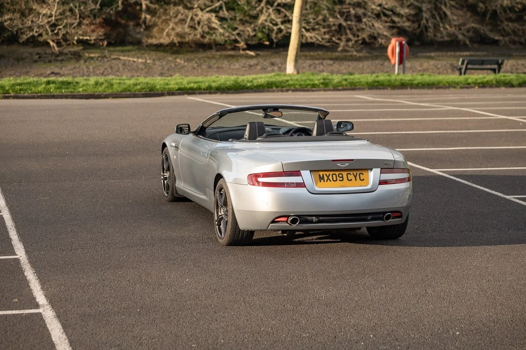 2009 Aston Martin DB9 - Image 15 of 30