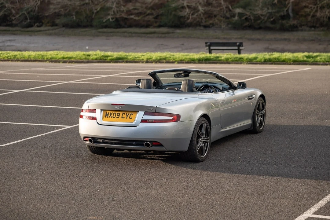 2009 Aston Martin DB9 - Image 16 of 30