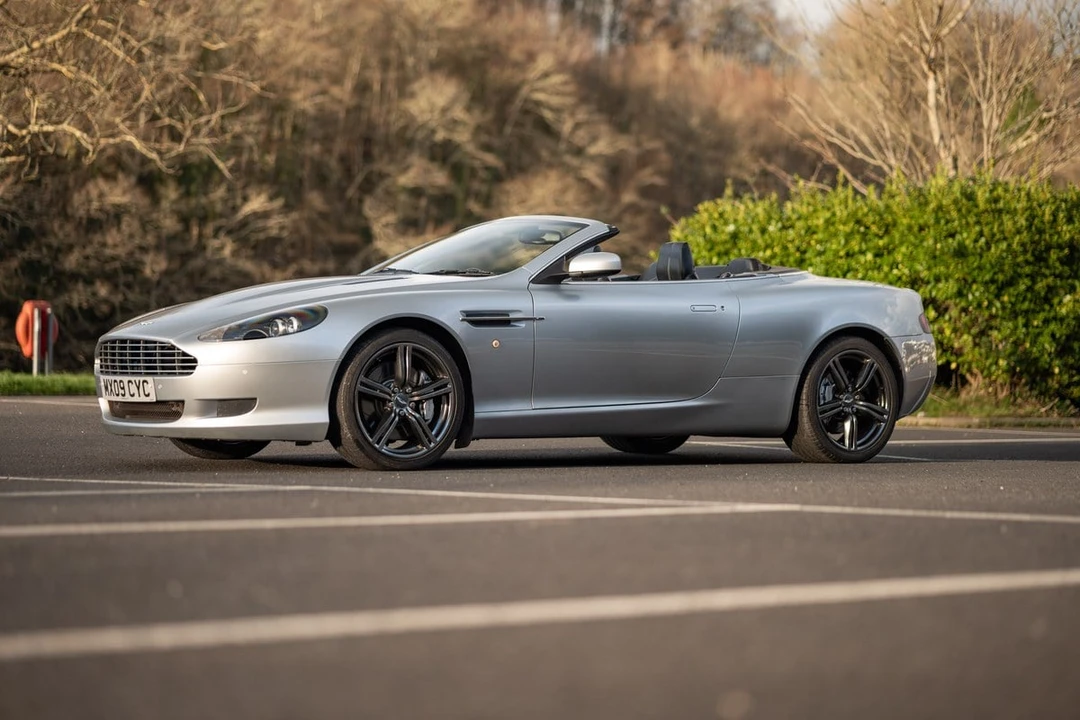 2009 Aston Martin DB9 - Image 18 of 30