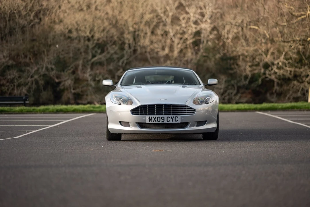 2009 Aston Martin DB9 - Image 19 of 30