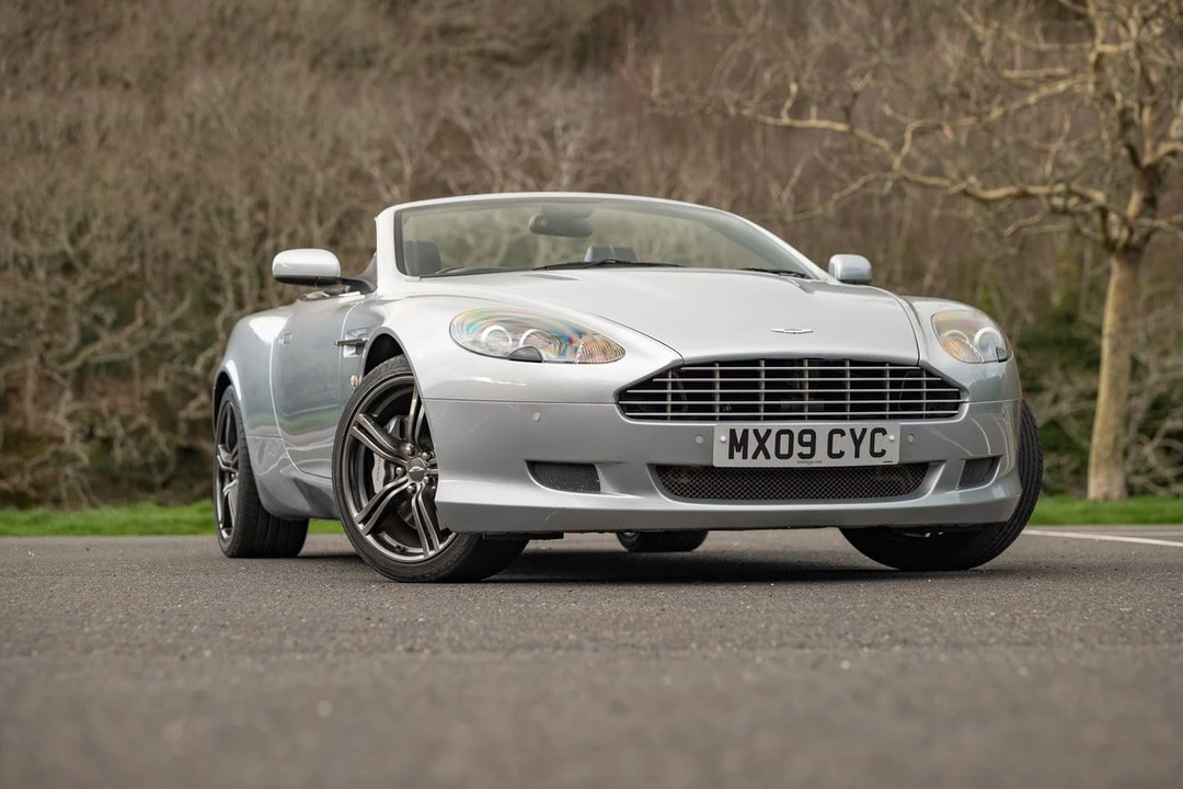 2009 Aston Martin DB9 - Image 2 of 30