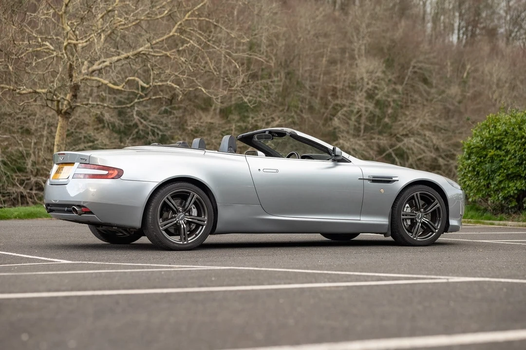 2009 Aston Martin DB9 - Image 20 of 30