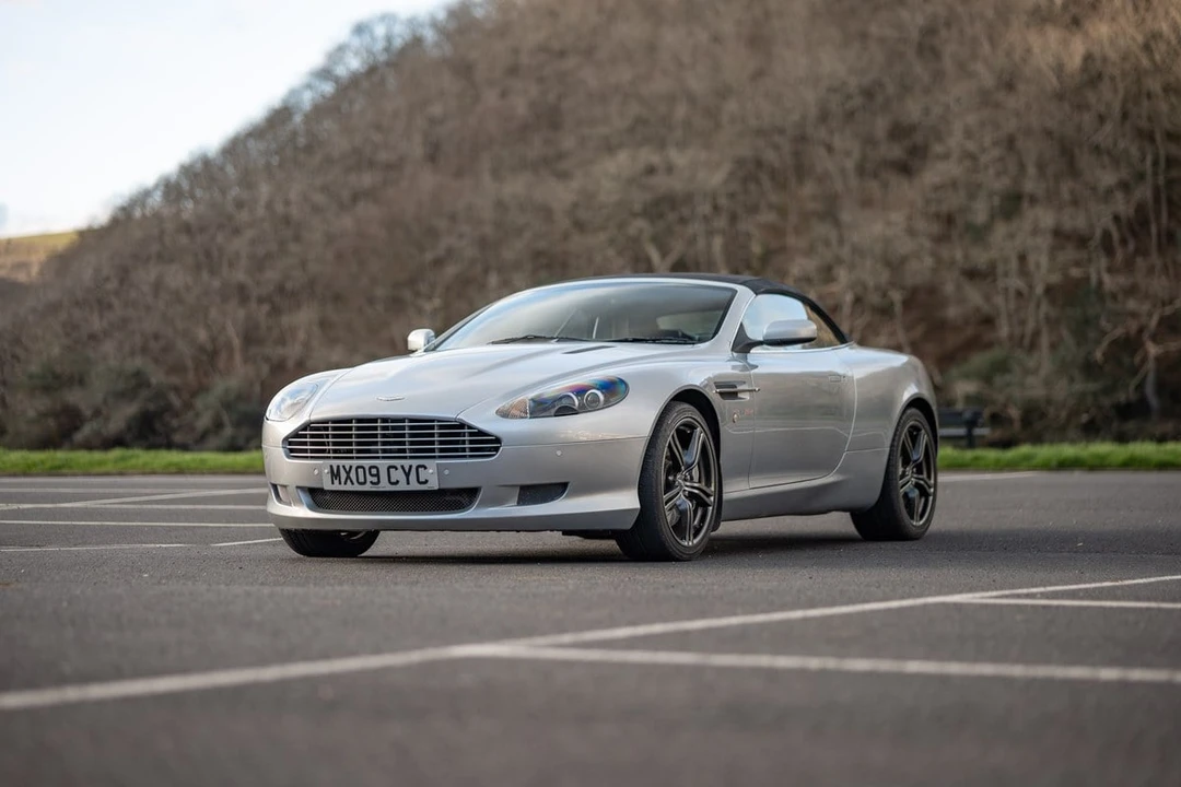 2009 Aston Martin DB9 - Image 21 of 30