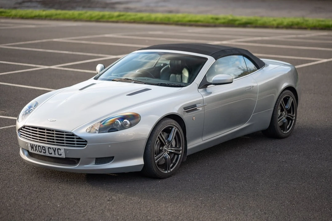 2009 Aston Martin DB9 - Image 22 of 30