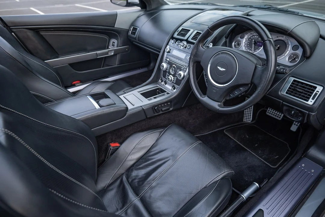 2009 Aston Martin DB9 - Image 28 of 30