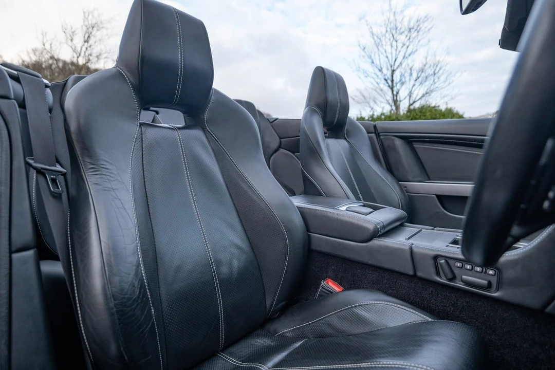 2009 Aston Martin DB9 - Image 30 of 30