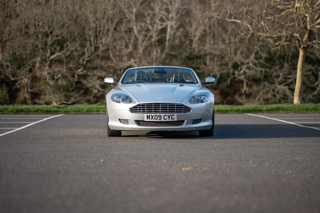 2009 Aston Martin DB9 - Image 5 of 30