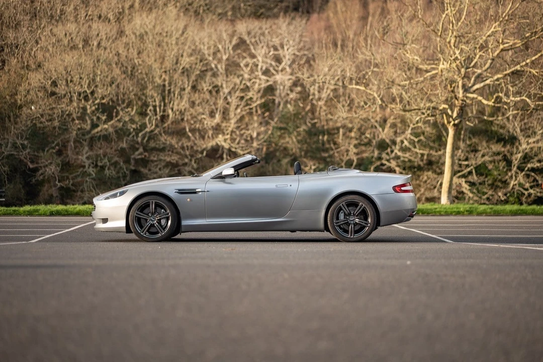 2009 Aston Martin DB9 - Image 6 of 30
