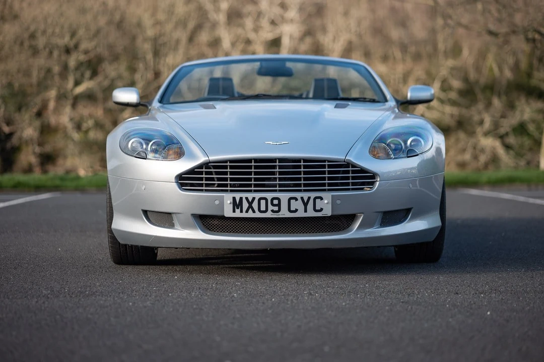 2009 Aston Martin DB9 - Image 7 of 30