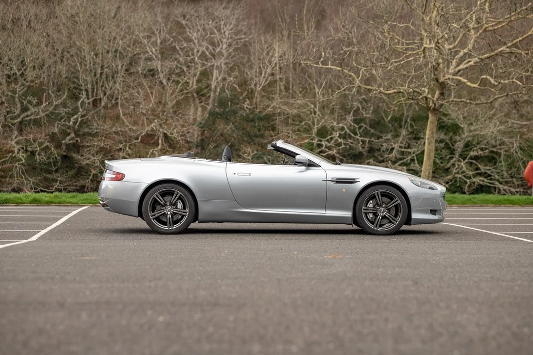 2009 Aston Martin DB9 - Image 8 of 30