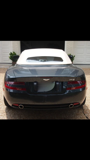 2008 Aston Martin DB9 - Image 4 of 5