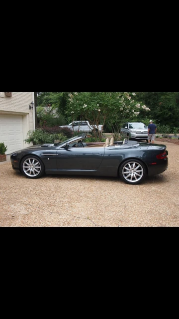 2008 Aston Martin DB9 - Image 3 of 5