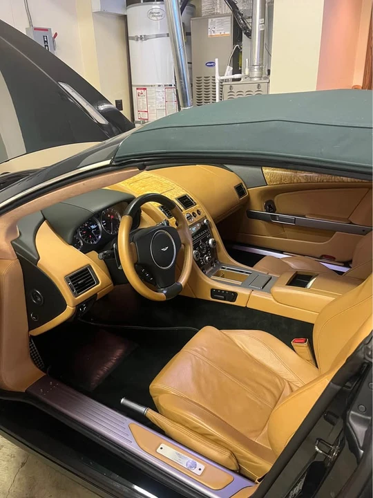 2009 Aston Martin DB9 - Image 6 of 7