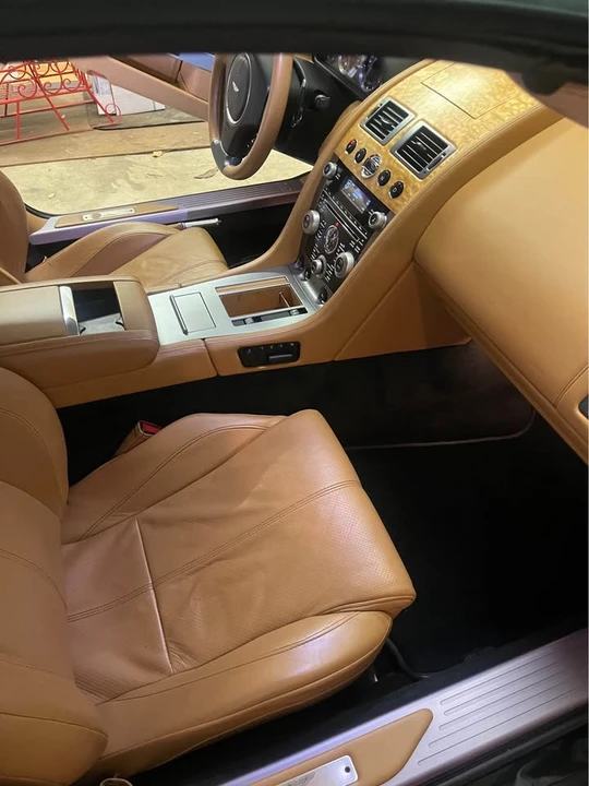 2009 Aston Martin DB9 - Image 3 of 7