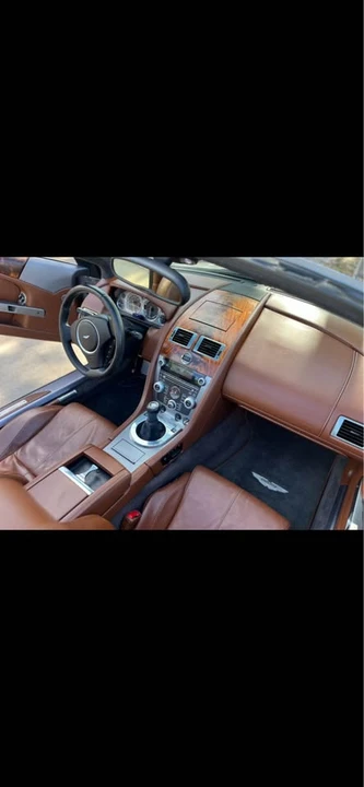 2009 Aston Martin DB9 - Image 5 of 13