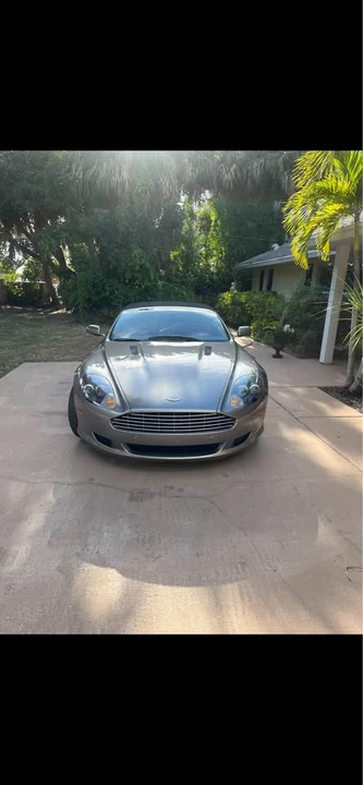 2009 Aston Martin DB9 - Image 3 of 13