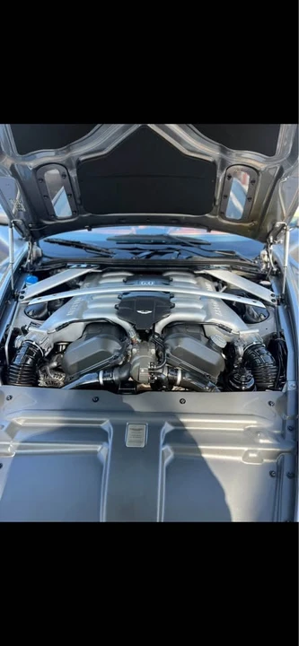 2009 Aston Martin DB9 - Image 6 of 13