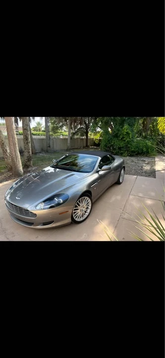 2009 Aston Martin DB9 - Image 2 of 13