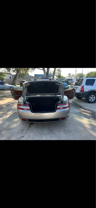 2009 Aston Martin DB9 - Image 13 of 13