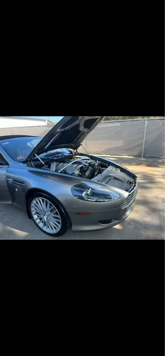 2009 Aston Martin DB9 - Image 7 of 13
