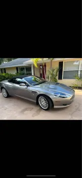 2009 Aston Martin DB9 Volante Convertible 2D
