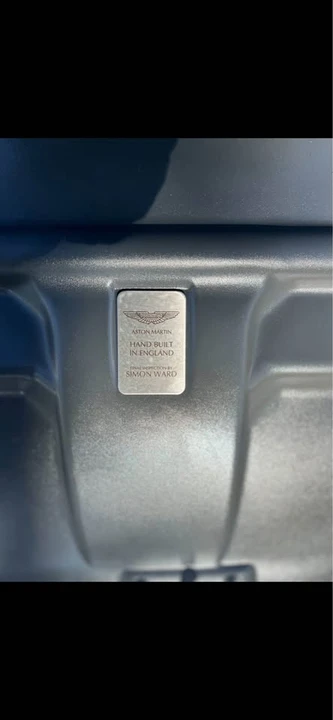 2009 Aston Martin DB9 - Image 8 of 13