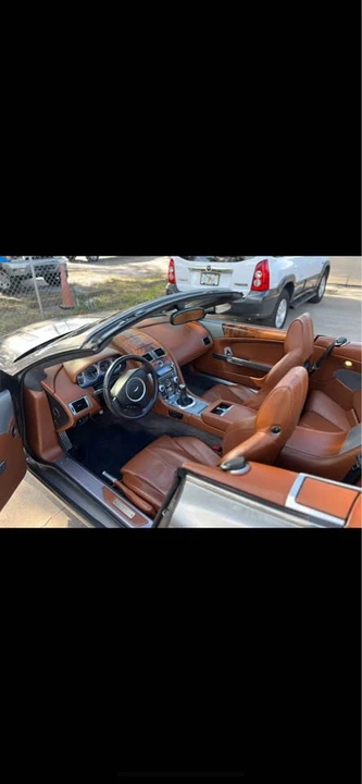 2009 Aston Martin DB9 - Image 11 of 13