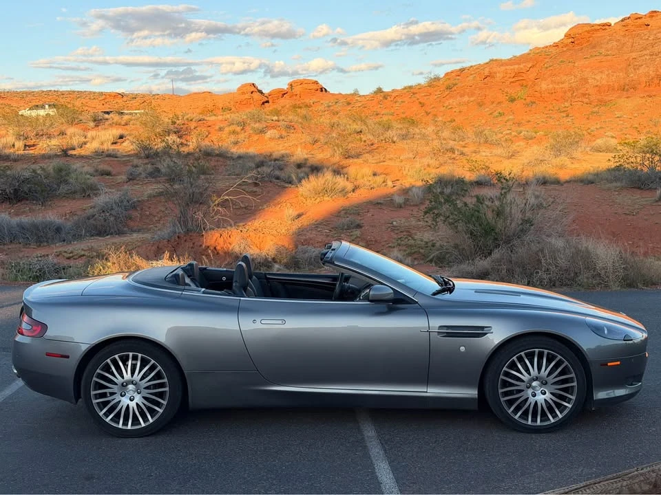 2009 Aston Martin DB9 - Image 3 of 20