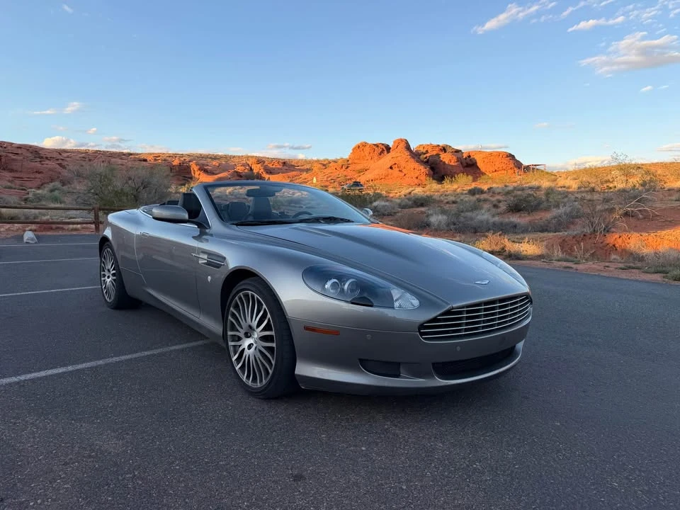 2009 Aston Martin DB9 - Image 2 of 20