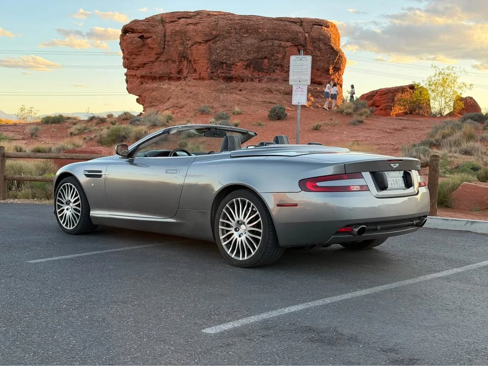 2009 Aston Martin DB9 - Image 5 of 20