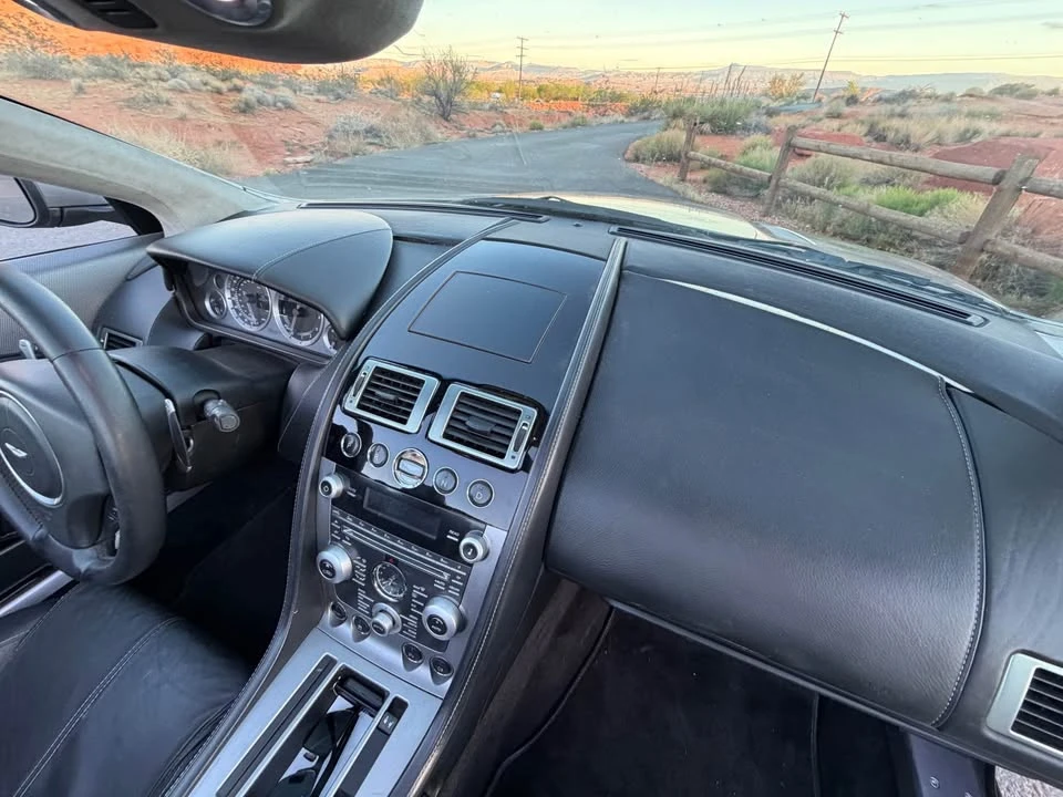 2009 Aston Martin DB9 - Image 11 of 20