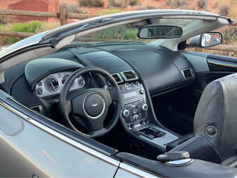 2009 Aston Martin DB9 - Image 8 of 20