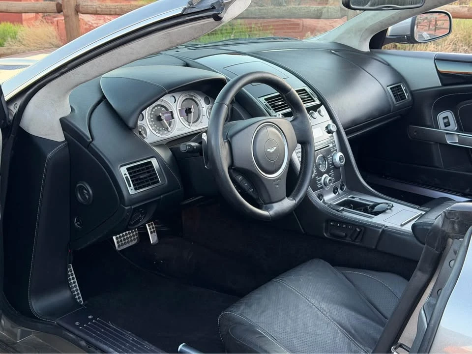 2009 Aston Martin DB9 - Image 6 of 20