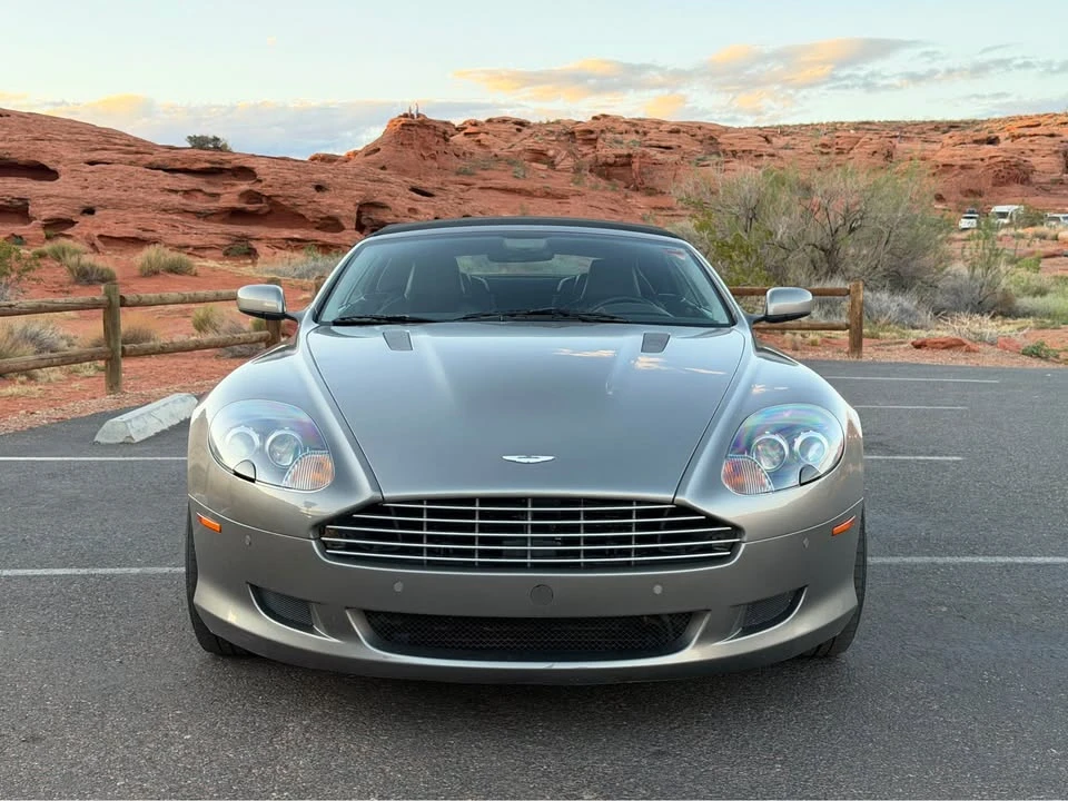 2009 Aston Martin DB9 - Image 13 of 20