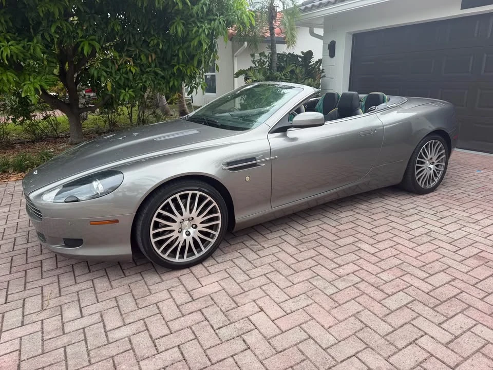 2009 Aston Martin DB9 - Image 2 of 10