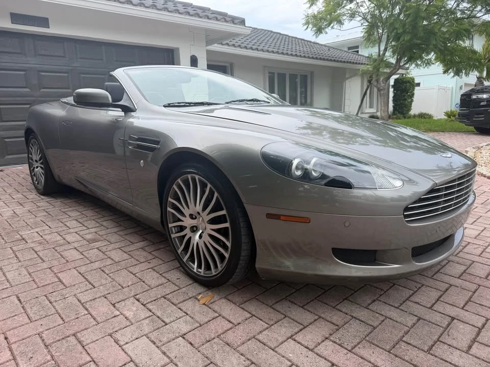 2009 Aston Martin DB9 - Image 6 of 10