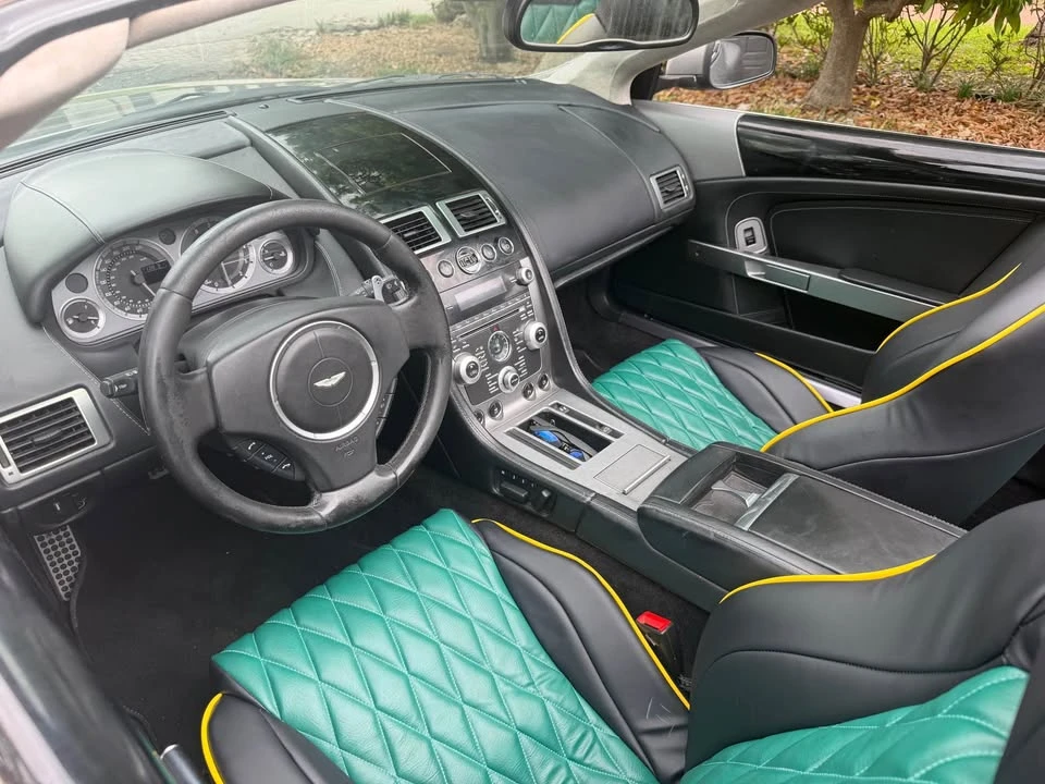 2009 Aston Martin DB9 - Image 8 of 10