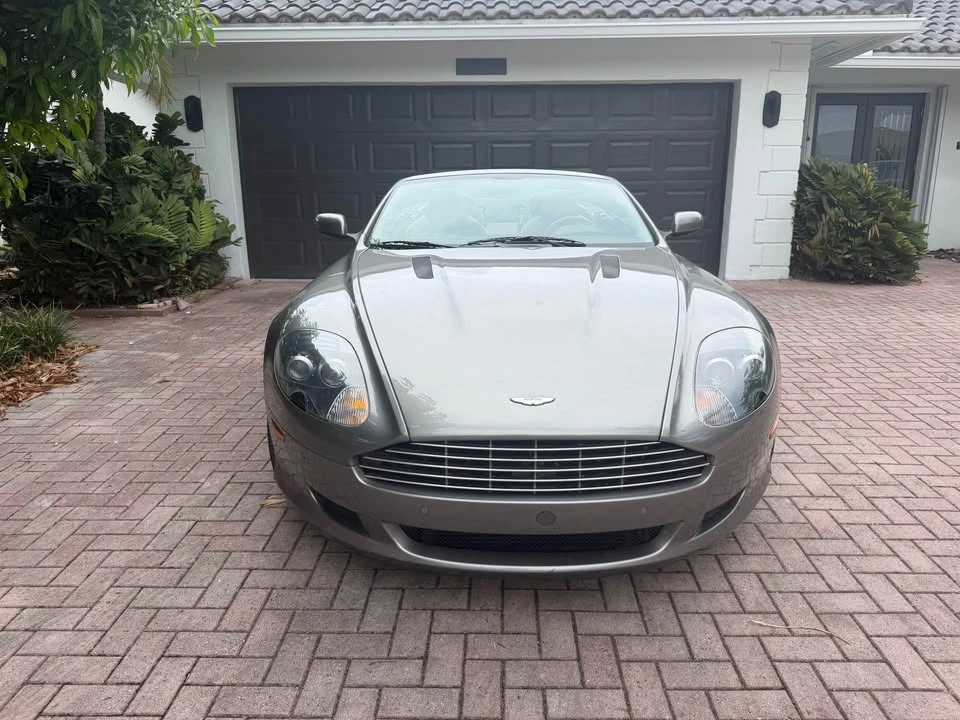 2009 Aston Martin DB9 - Image 3 of 10