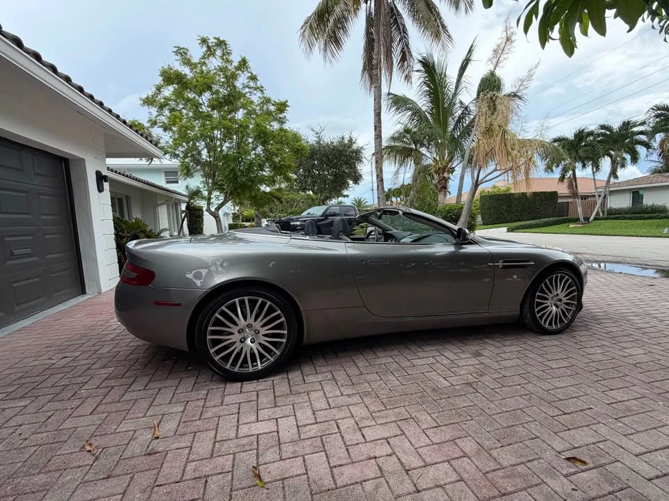 2009 Aston Martin DB9 - Image 4 of 10