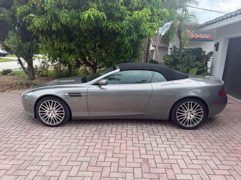 2009 Aston Martin DB9 - Image 9 of 10