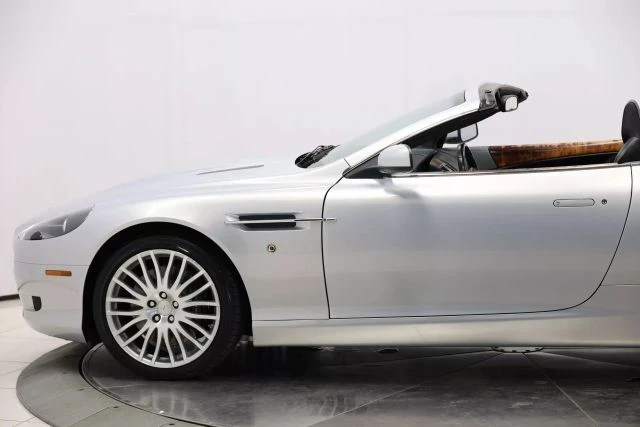 2009 Aston Martin DB9 - Image 7 of 12