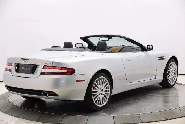 2009 Aston Martin DB9 - Image 4 of 12