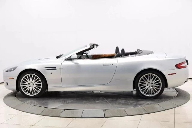 2009 Aston Martin DB9 - Image 6 of 12