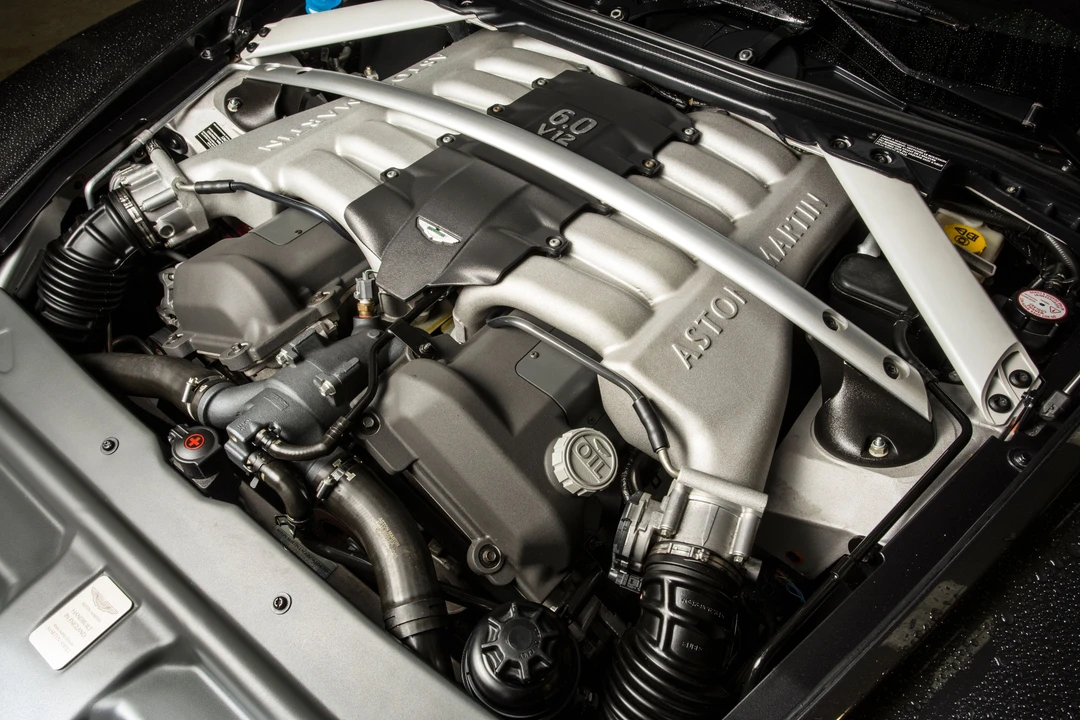 2009 Aston Martin DB9 - Image 13 of 15