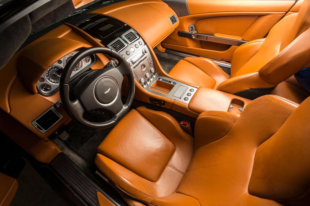 2009 Aston Martin DB9 - Image 11 of 15